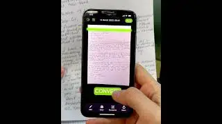 My Scanner - Scan Documents, Annotate PDF and Sign - Try Now!