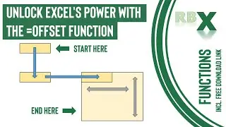 Unlock Excel's Power with OFFSET Function