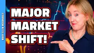 Major Market Shift As Week Ends Strong!