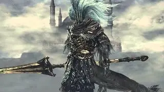 Повелитель шторма, Безымянный король - Dark Souls 3 на стриме. #10