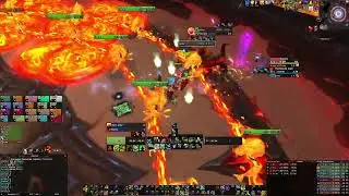 Discoveries VS Eranog Mythic (Hunter Pov)