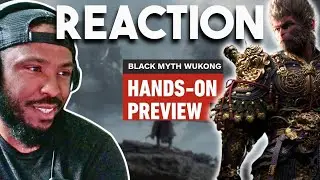 Black Myth Wukong - IGN Preview | NonTactical Reacts