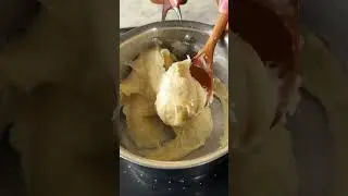 EGGLESS CHURRO BITES RECIPE | HOW TO MAKE EGGLESS CHURROS AT HOME 