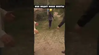 Как я вижу свою машину в тонировке😂 Наш телеграм @topovaya_lada