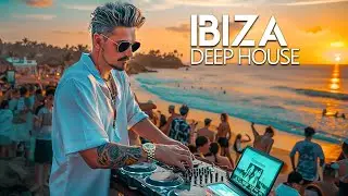 Ibiza Summer Mix 2024 🍓 Best Of Tropical Deep House Music Chill Out Mix 2024🍓 Chillout Lounge #221