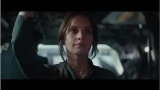 Rogue One: A Star Wars Story (2016) Official Trailer | Felicity Jones