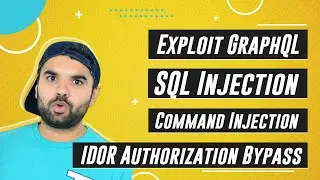 How to exploit GraphQL | GraphQL for Beginners