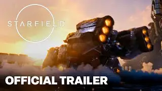 Starfield Official Live Action Trailer | Gamescom ONL 2023