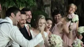 Daniel & Belinda Rayavadee Wedding Krabi ,Thailand