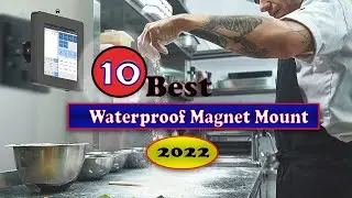 Best Waterproof Magnet Mount 2022 🔥 Top 10 Waterproof Magnet Mount reviews