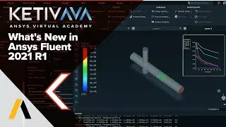 What's New in Ansys Fluent 2021 R1 | Ansys Virtual Academy