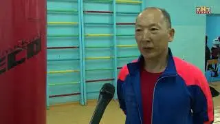 Сергей Ерпилов вернулся в Холмск с медалью