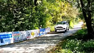 rally 2024 rally dolina zelenega zlata HP3 jump #rally