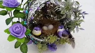 Поделки из подручного материала своими руками.