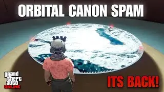 GTA Online: The Orbital Canon Cooldown Skip After Bottom Dollar Bounties DLC