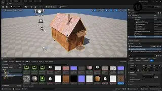 Quick Start Guide for Materials – Getting Started in Unreal Engine 5.3.1 