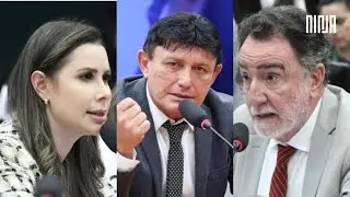 🔥Bolsonaristas desmascarados na Câmara🔥Avançam em PEC contra STF por vingança após corte nas emendas