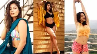 Hot Girls Saree Compilation TikTok and Reels and others social Media | Hot Saree Girls in 2022