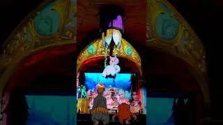 The Jungle Book vs Country Bear Jamboree REMIX 