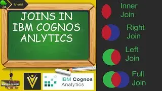 IBM Cognos Analytics Joins