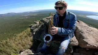 Billie Eilish -  Bad Guy (Cover) saxophone