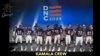 Do The Kamala Shuffle