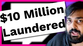 How $10 Million Was Laundered on Twitch.TV