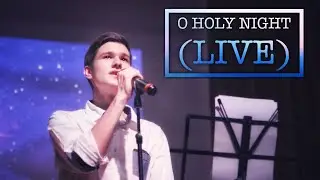 O Holy night (live) - Смертин Анатолий - Концерт «Настроение Рождества