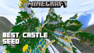 *WORKING* Castle Secret Seed in Minecraft