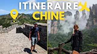 Un Mois en Chine : Itinéraire Complet pour Explorer l'Empire du Milieu!