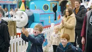 What do YOU think of our Thomas Land birthday celebrations?