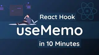 Learn useMemo React Hook in 10 Minutes | React Hooks Tutorial for Beginners