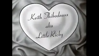 Keith Thibodeaux (Little Ricky)s Life After Lucy: Drugs, The Occult and God #ilovelucy