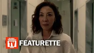 The Brothers Sun Season 1 Featurette | Michelle Yeoh is Mama Sun