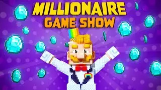 Millionaire Game Show - Minecraft Map Trailer