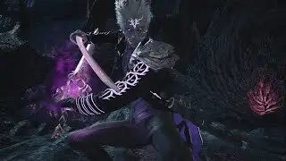 Dark Emperor Vergil