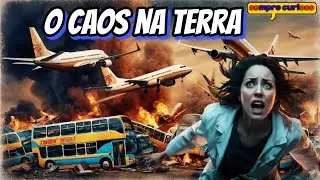 Inversão dos Polos Magnéticos: A Terra em Risco de um Colapso Invisível 🧭🌌