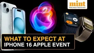 Apple iPhone 16 Launch Event: iPhone 16 Series, Apple Watch 10, AirPods, Heres What To Expect...