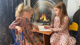 Москва, пока!!! Лучший отдых в деревне!!! Мастер-класс по кубику рубика!!! Спорт, рыбалка и баня 🔥