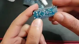 Arduino nano PCB made by BCPGOGO check it now