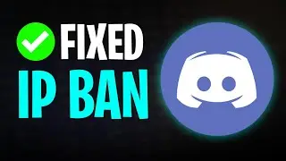 How to Fix IP Ban on Discord (2025) - EASY METHOD