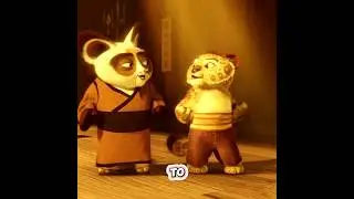 Why Shifu ADOPTED Tai Lung in KUNG FU PANDA... #shorts