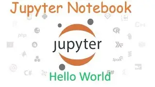 Jupyter notebook Hello World programming | Codersarts