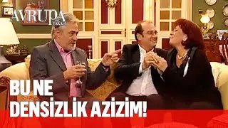 Bülent, Sedef'i Kıskanıyor - Avrupa Yakası