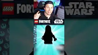 Paluten zeigt euch das Star Wars Update für LEGO FORTNITE