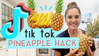 Does the TikTok Pineapple Hack Actually Work? | We Tried It + Best Pineapple Recipes