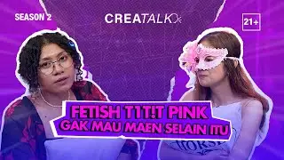 FETISH T**** PINK, GAMAU MA3N SELAIN ITU....