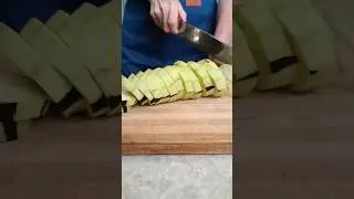 Баклажан с Грузинским  Акцентом #баклажанырецепты #баклажан #грузинскаякухня #shortvideo #рецепты