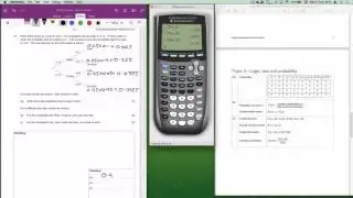 IB Maths Studies May 2015 Time Zone 1 Paper 1 Question 11