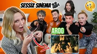 SESSİZ SİNEMA ! @merteren1 @YarenAlaca @AhmetCanDündar #heysıla #toşko